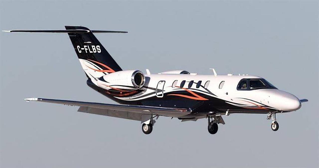 Citation CJ4