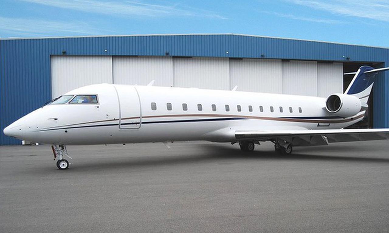 Challenger 850