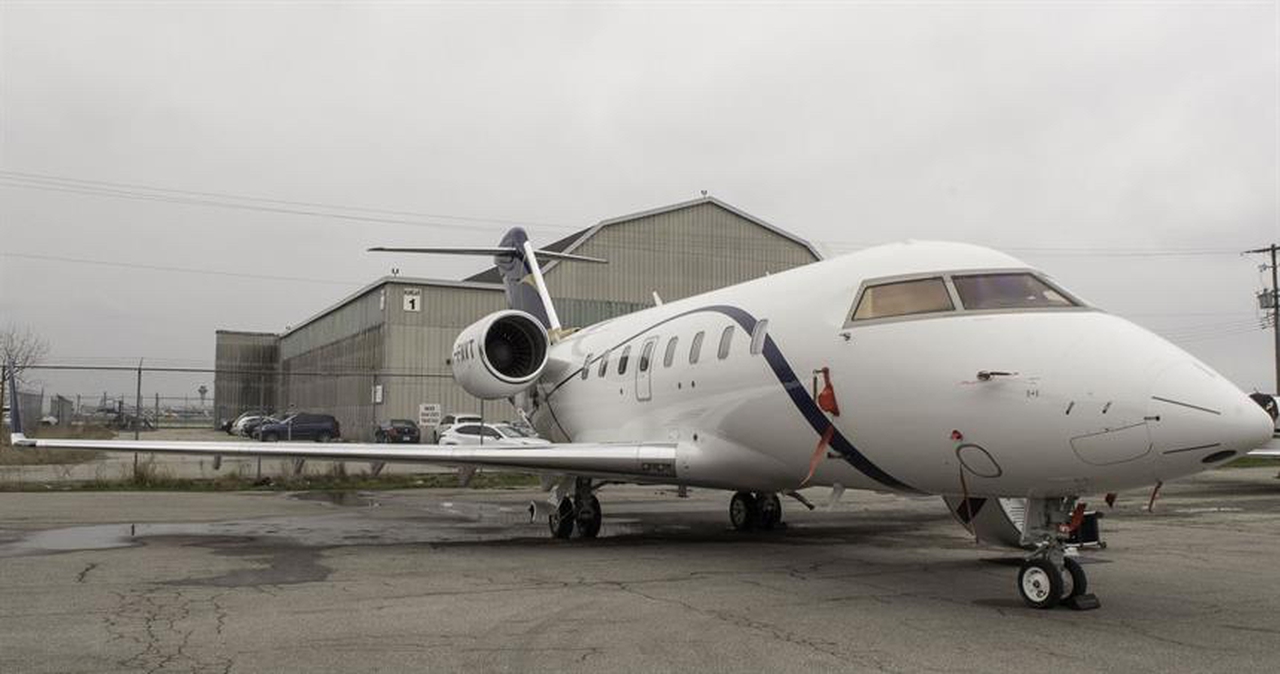 Challenger 650