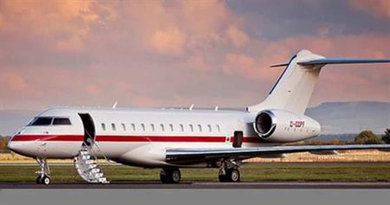 Global Express XRS