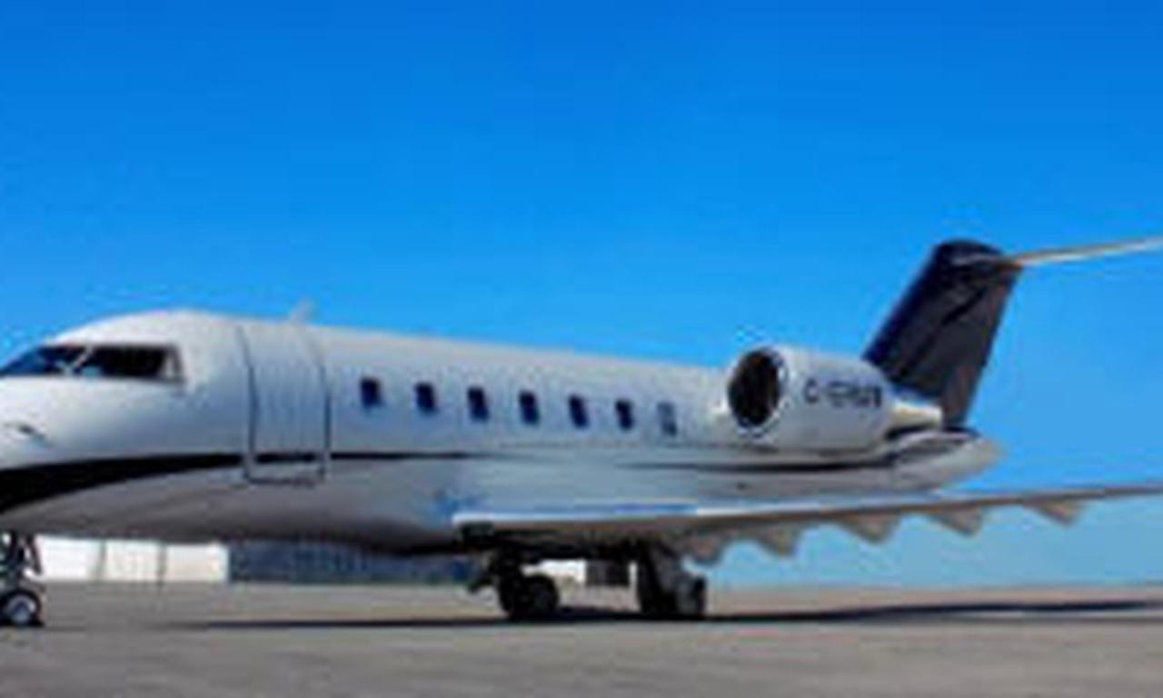 Challenger 605