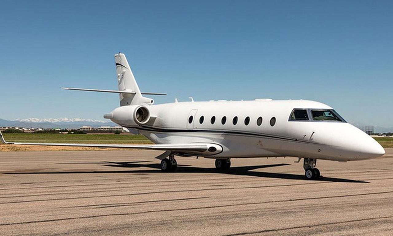 Gulfstream G200