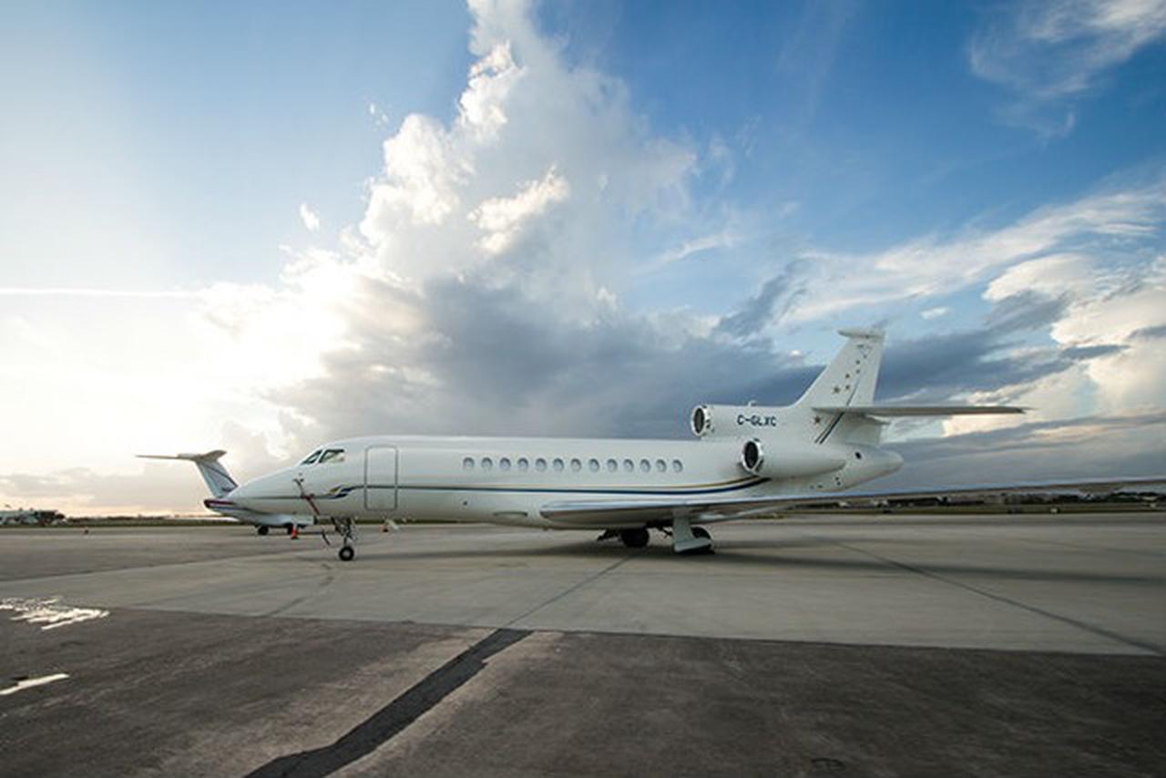 Falcon 7X