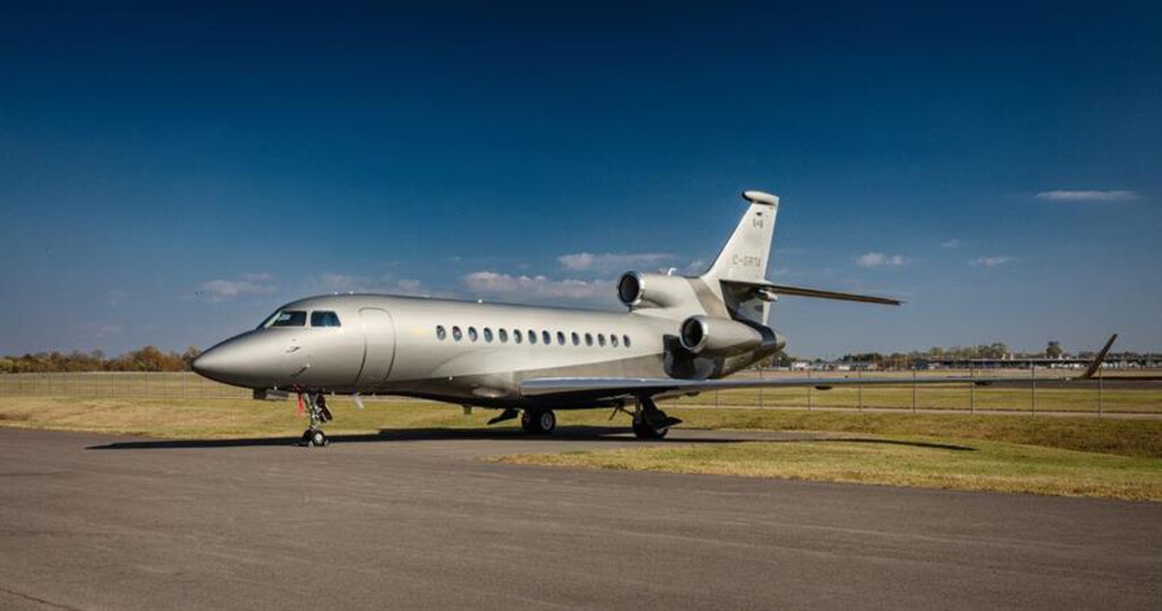 Falcon 7X
