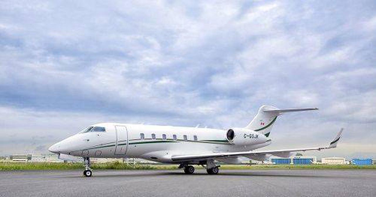 Challenger 300