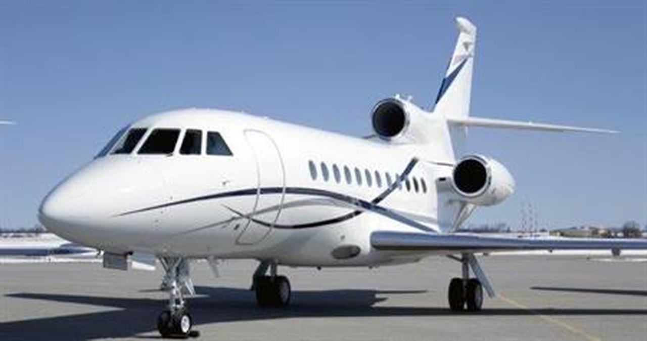Falcon 900EX