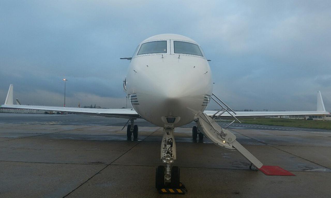Gulfstream G450