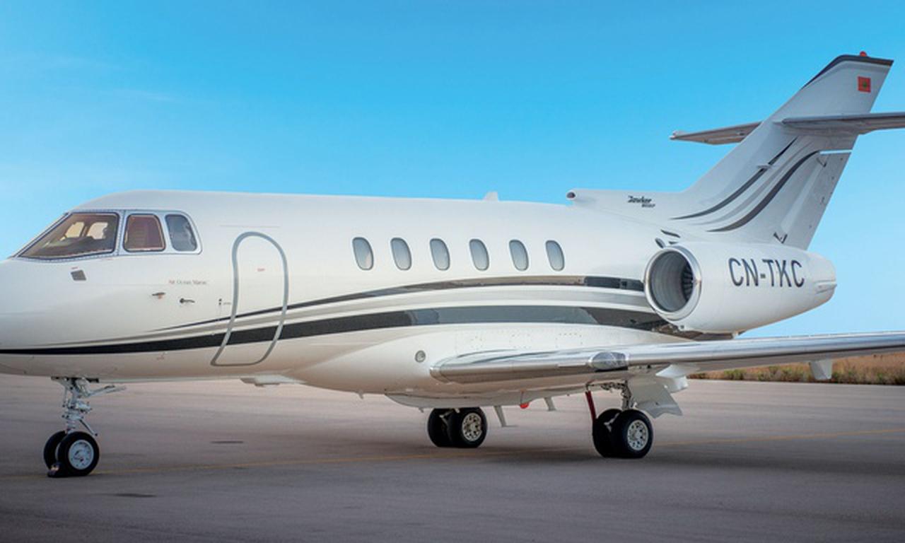Hawker 800XPi