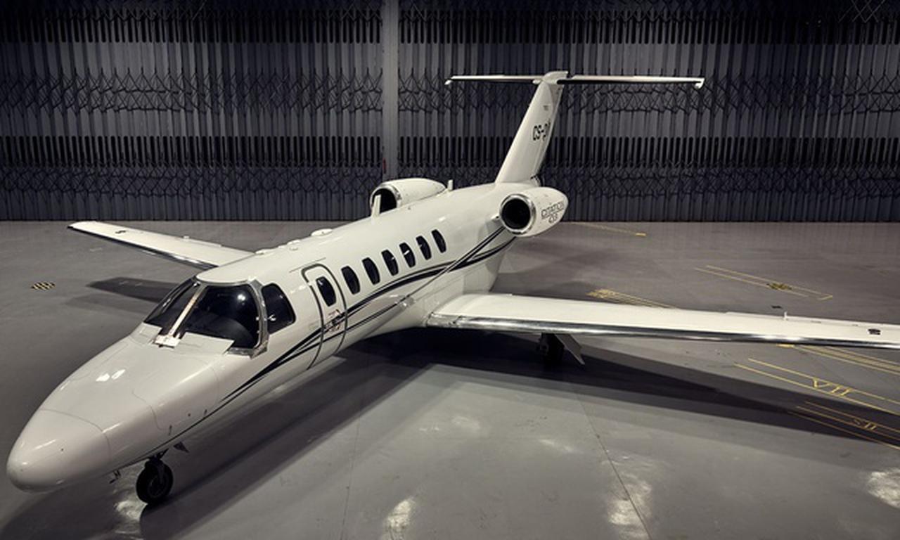 Citation CJ3