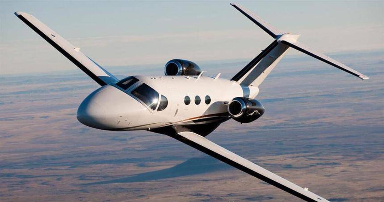 Citation Mustang