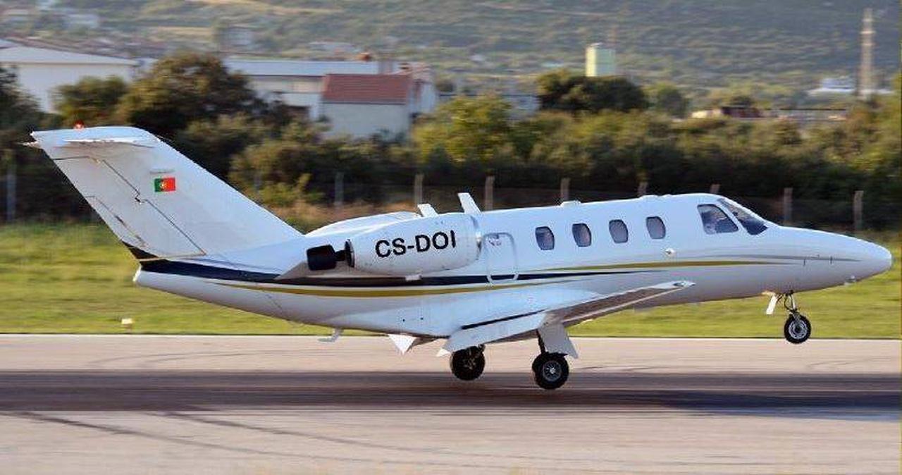 Citation CJ1