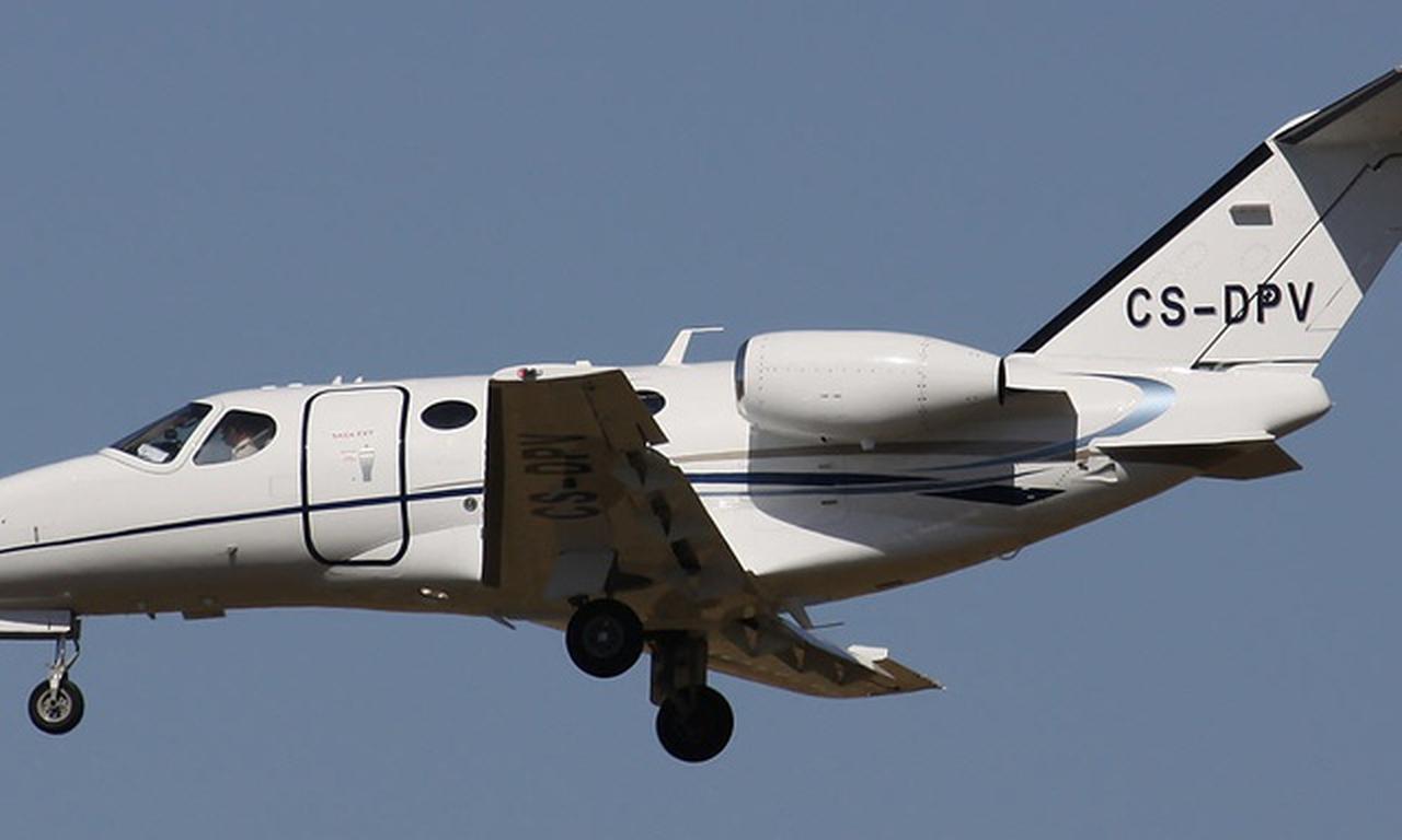 Citation Mustang