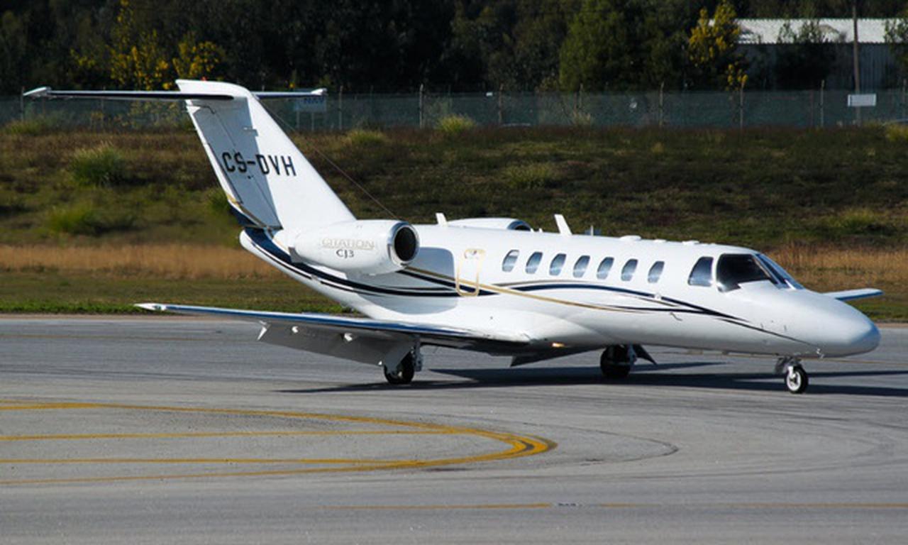 Citation CJ3