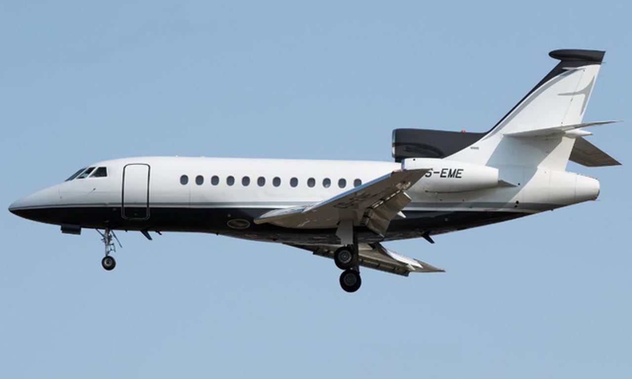 Falcon 900EX