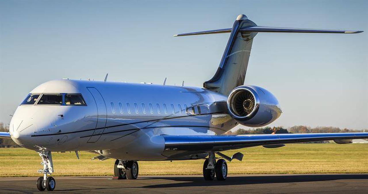 Global Express XRS