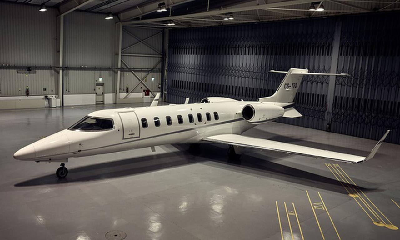 Learjet 45XR