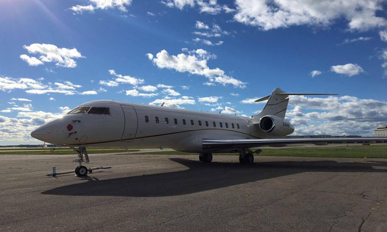 Global Express XRS