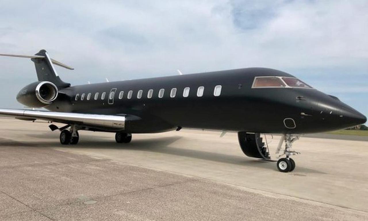 Global Express XRS