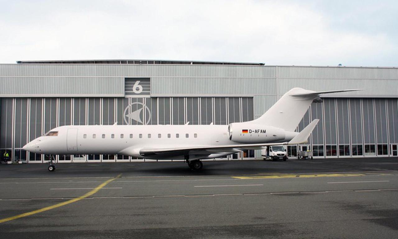 Global Express XRS