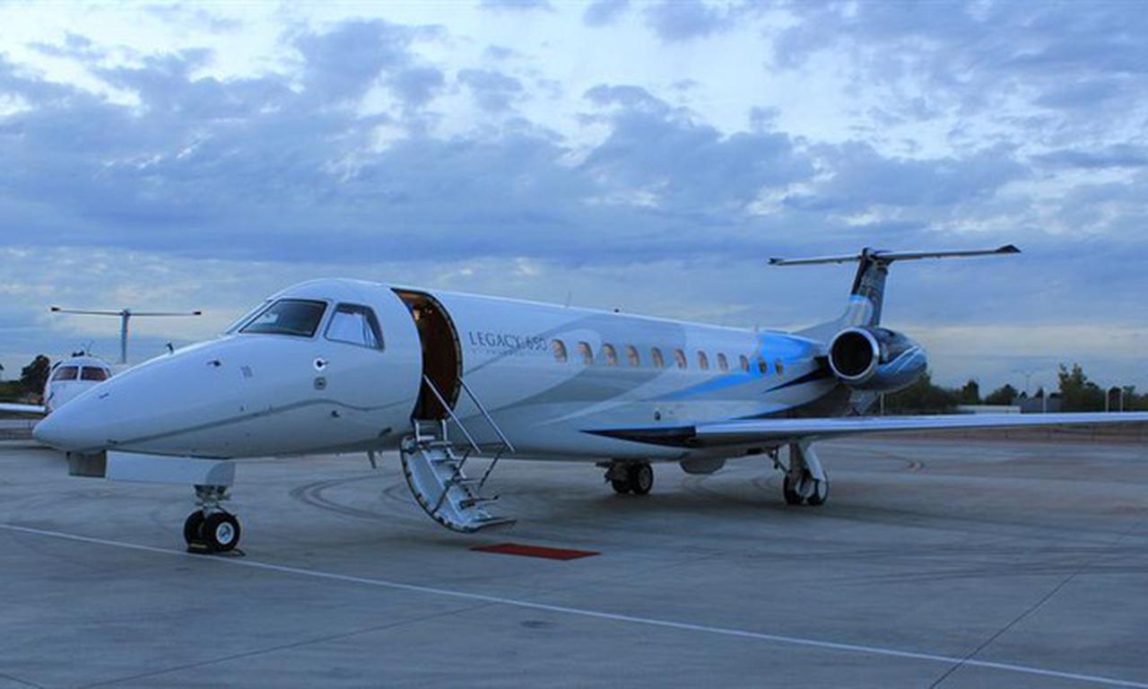 Legacy 650