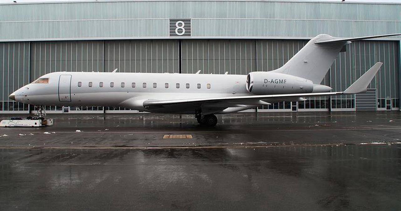 Global Express XRS