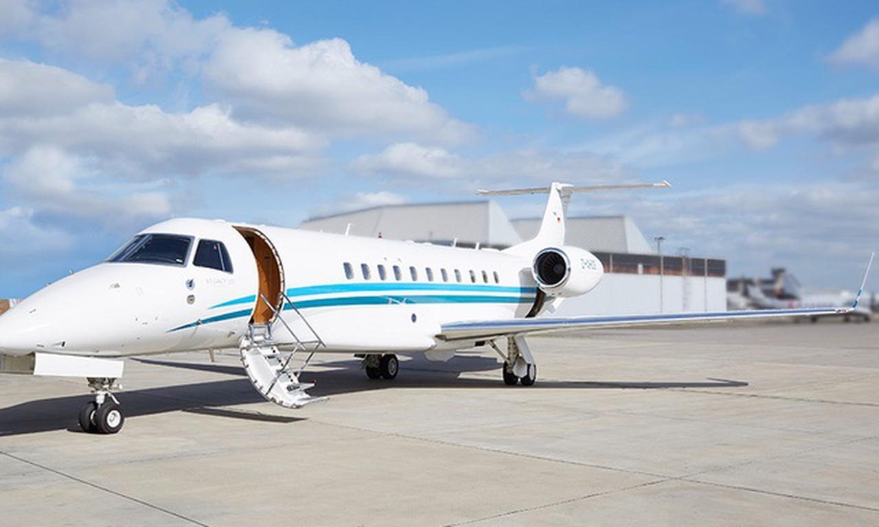 Legacy 650