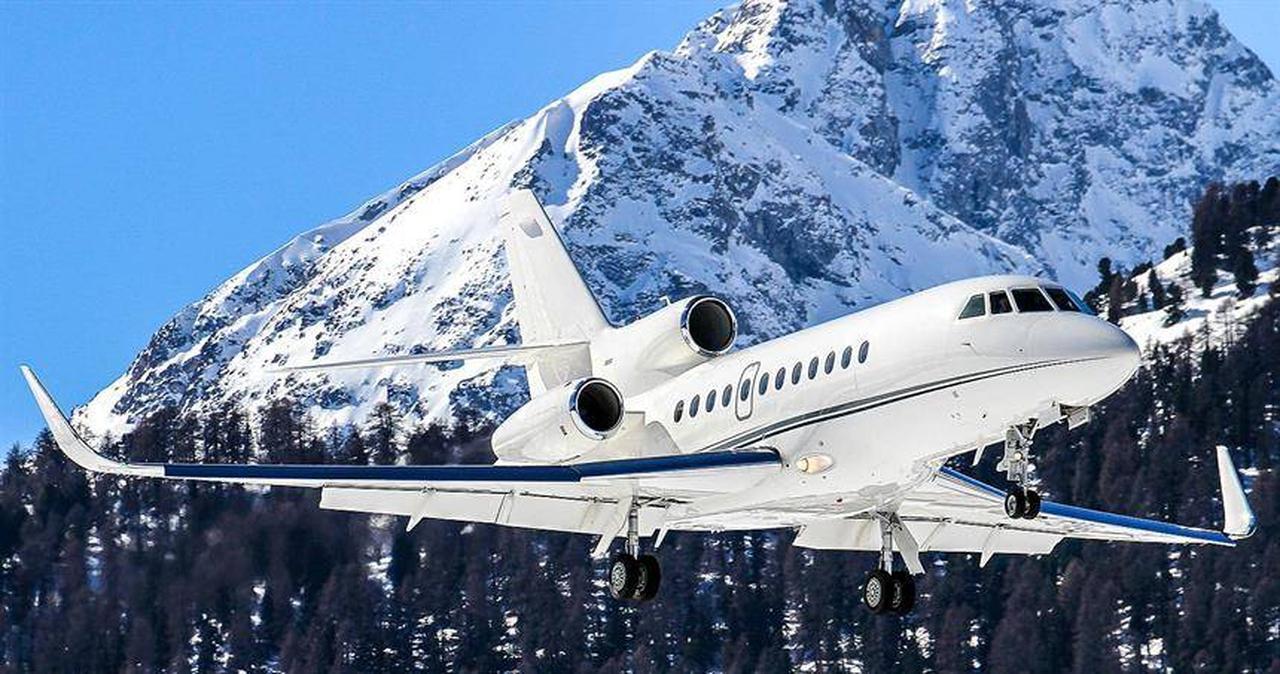Falcon 900EX