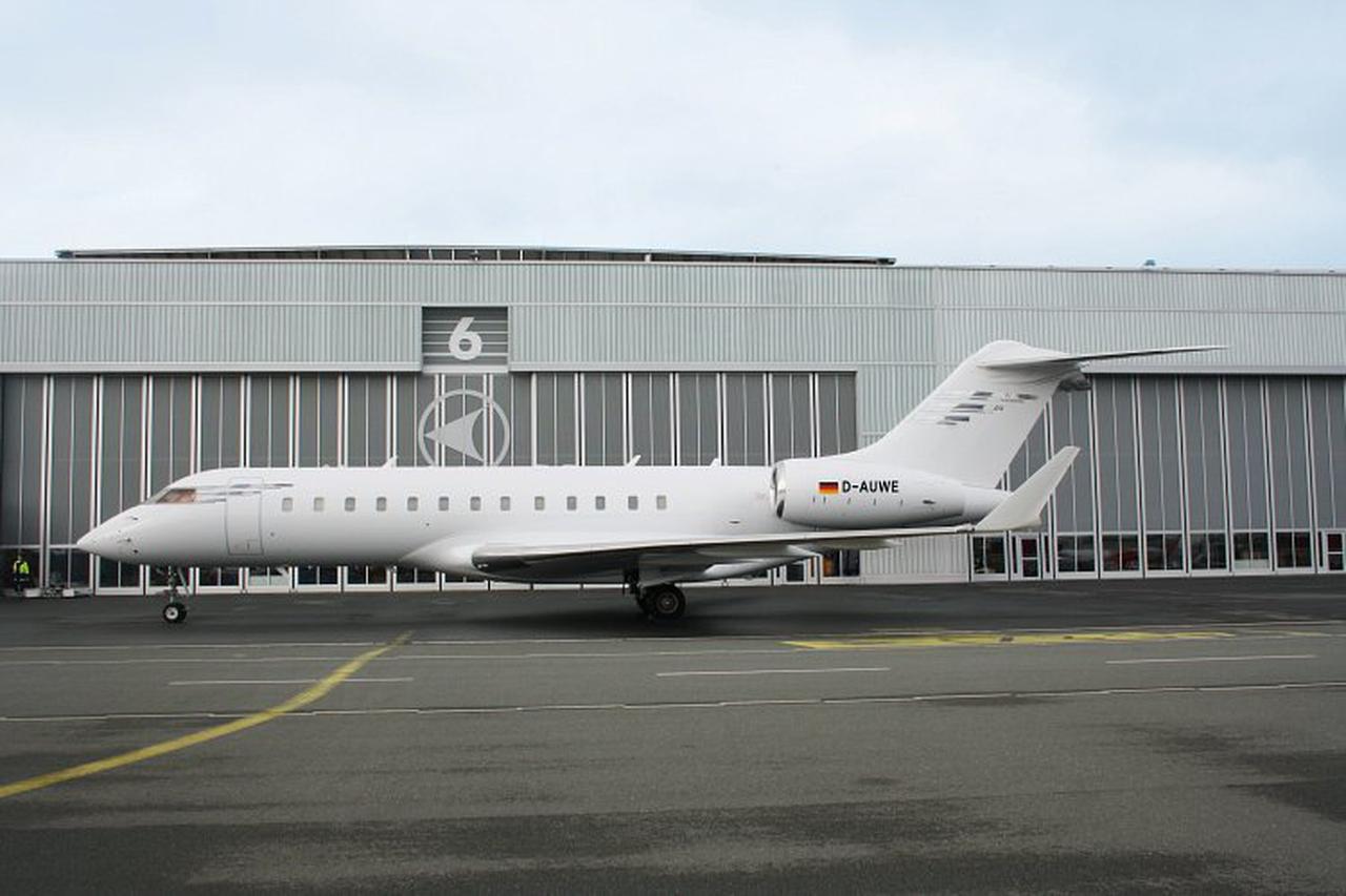 Global Express XRS