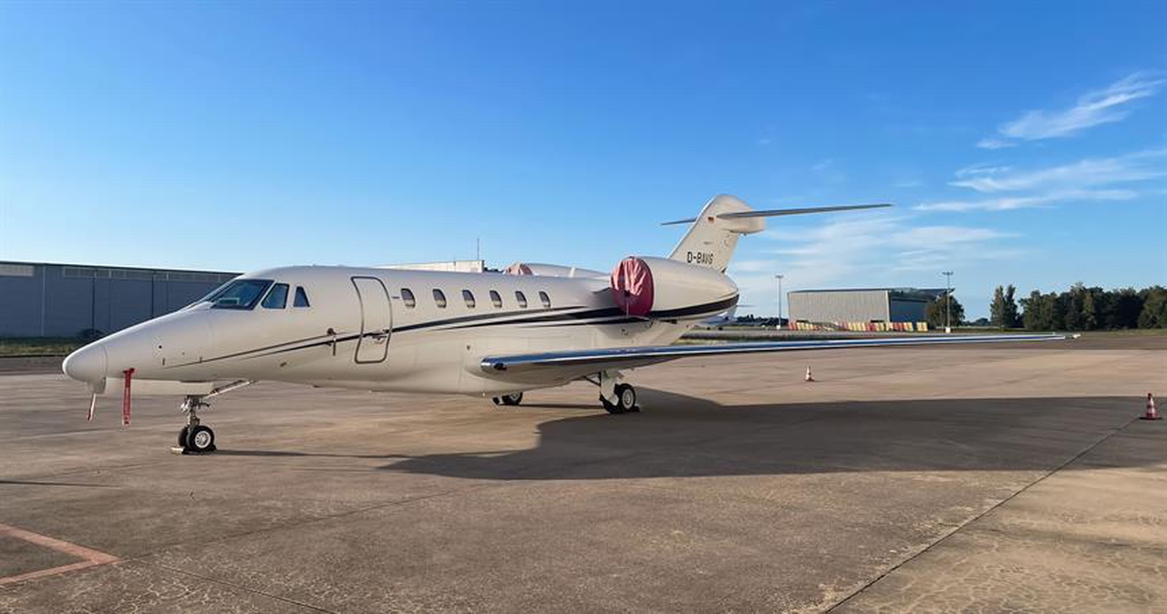 Citation X