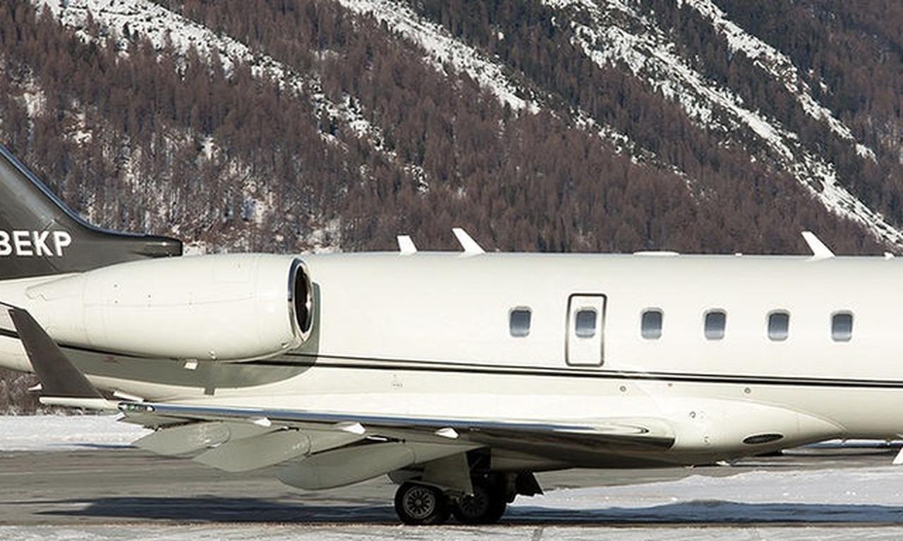 Challenger 300