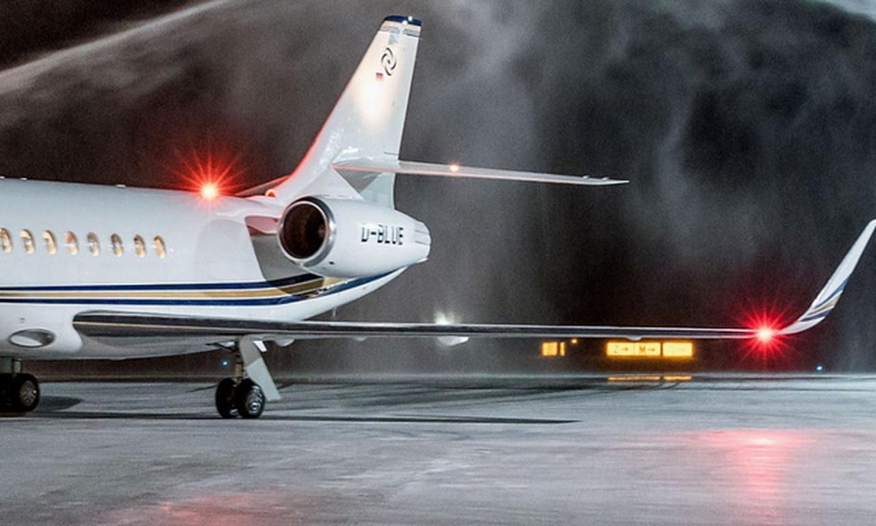 Falcon 2000LX