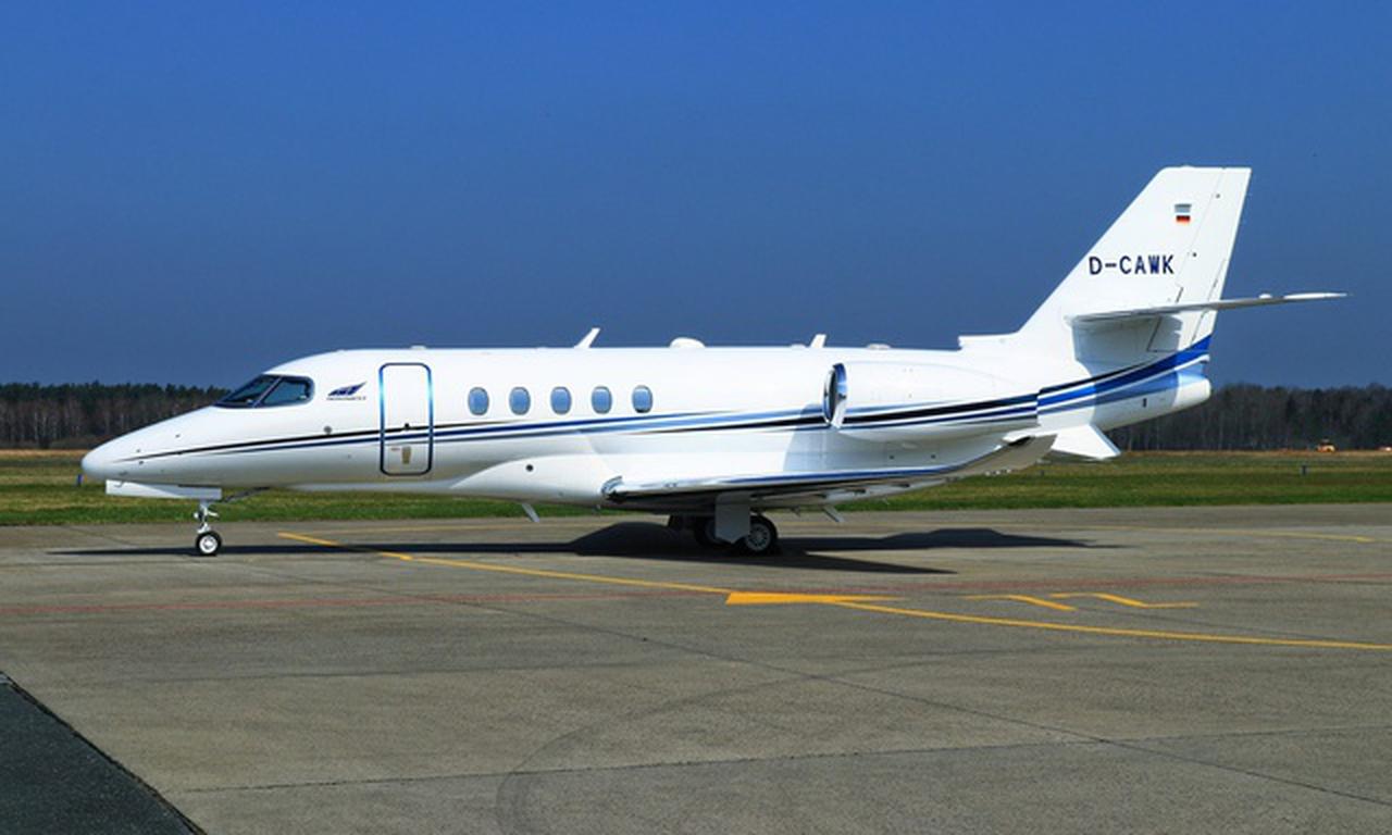 Citation Latitude