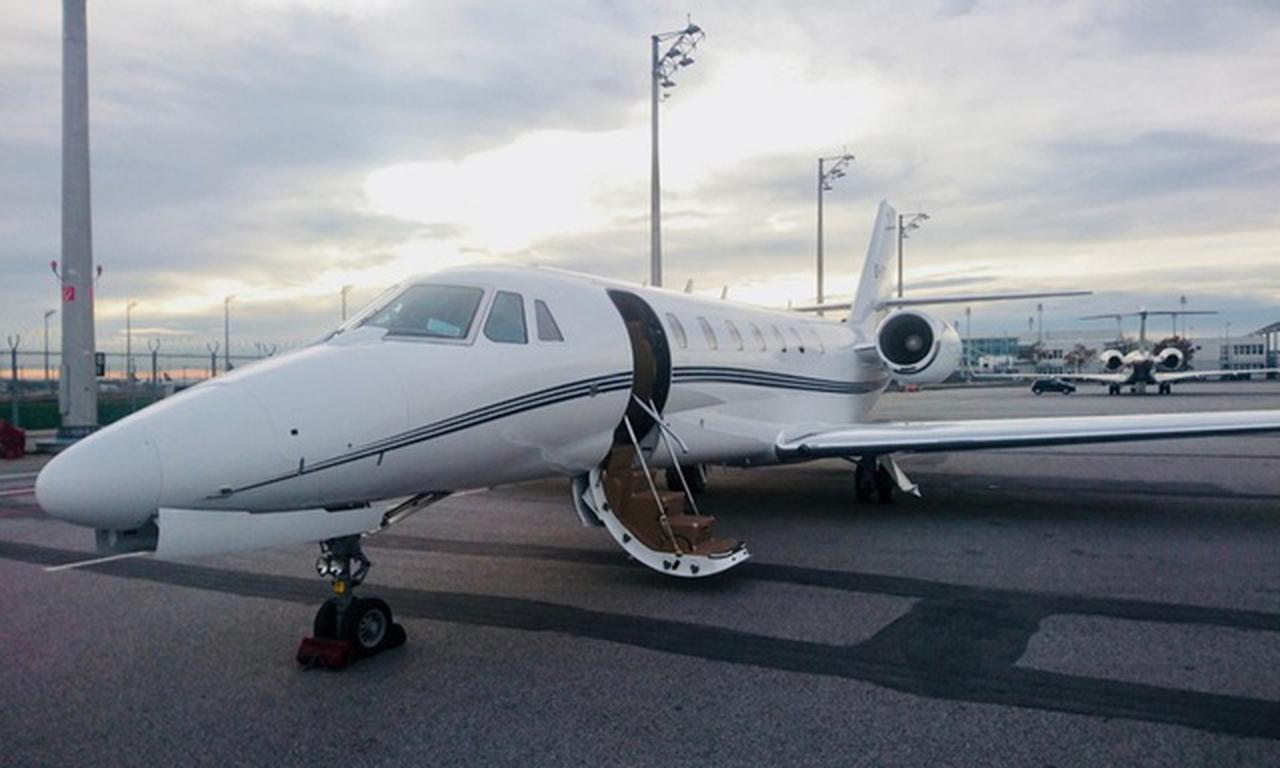 Citation Sovereign