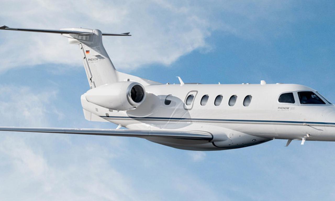 Phenom 300E
