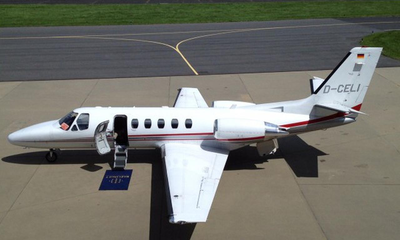 Citation Bravo