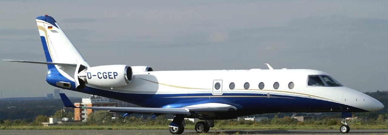 Gulfstream G150