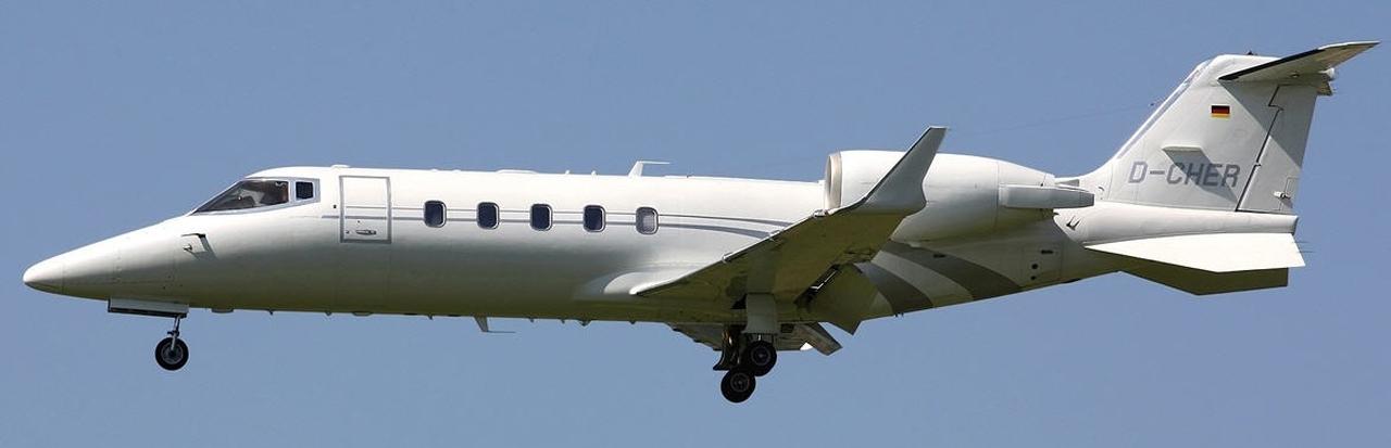 Learjet 60XR