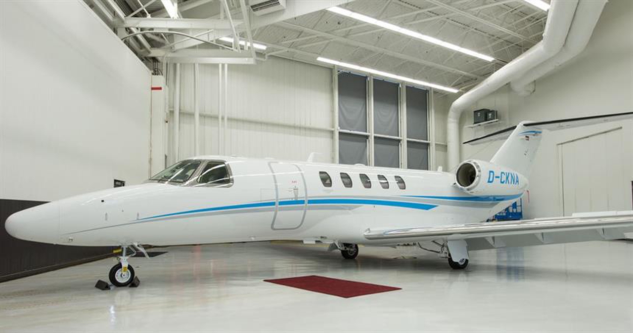 Citation CJ4