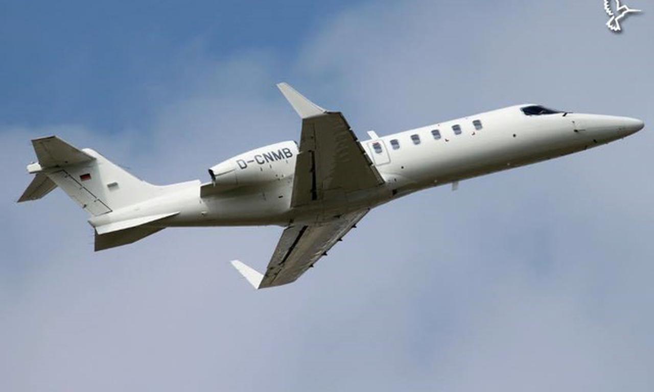 Learjet 45XR