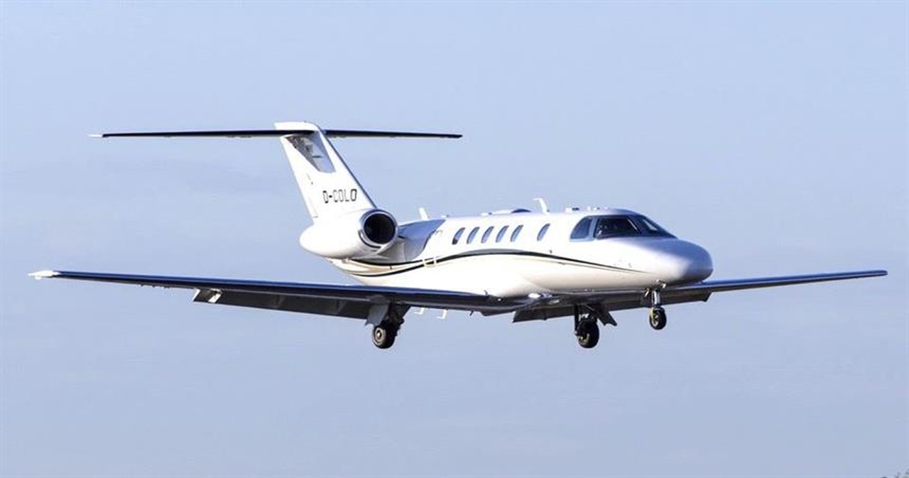 Citation CJ4