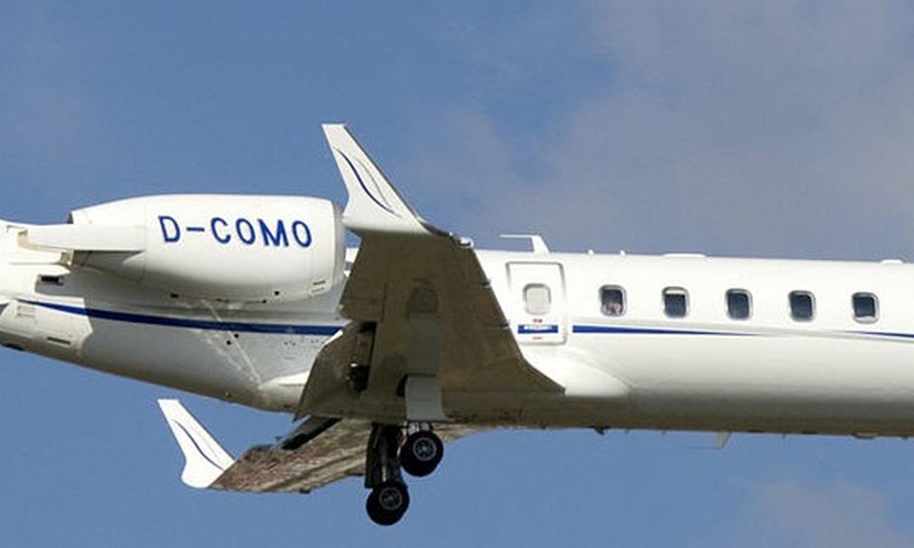Learjet 60XR
