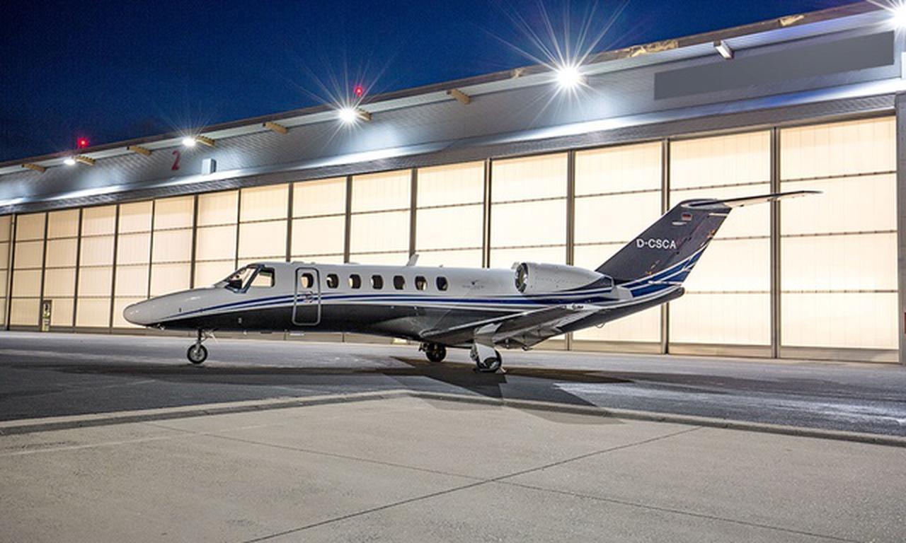 Citation CJ3