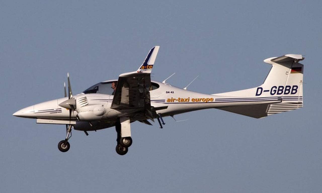 Diamond DA42 Twin Star