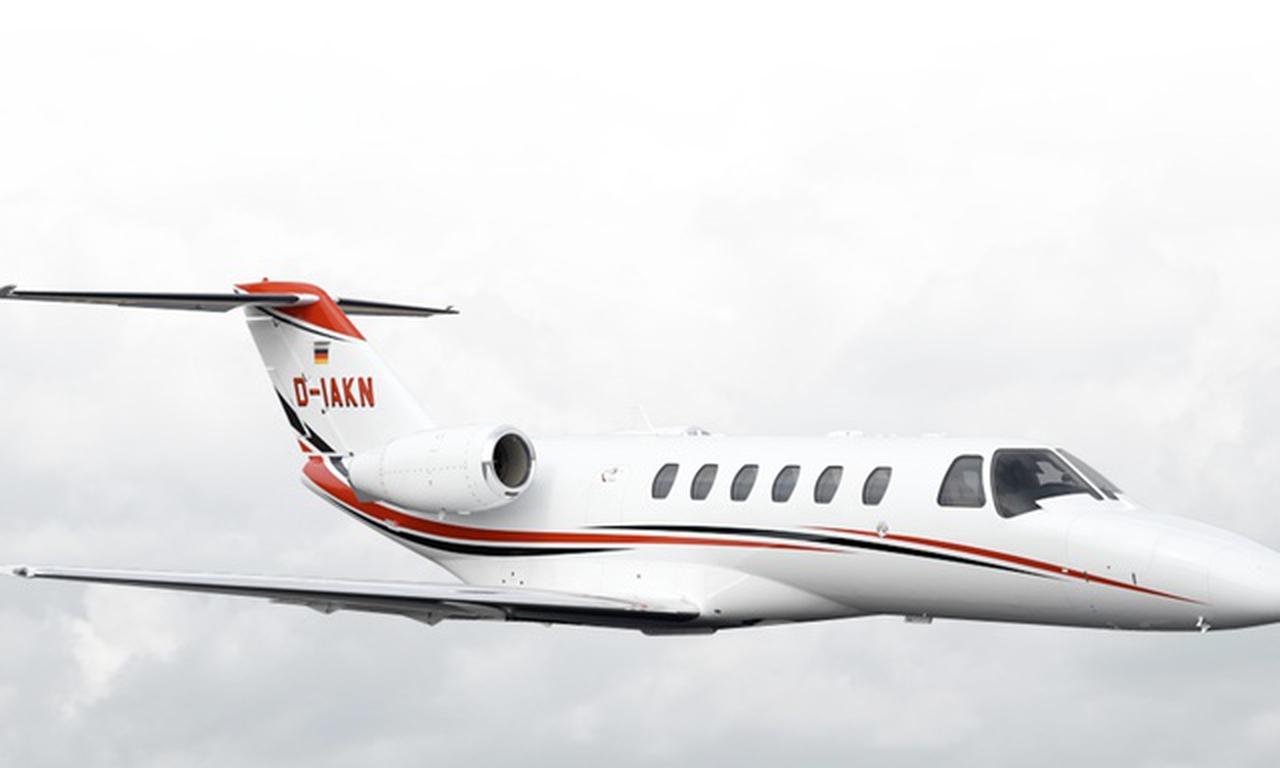 Citation CJ2+