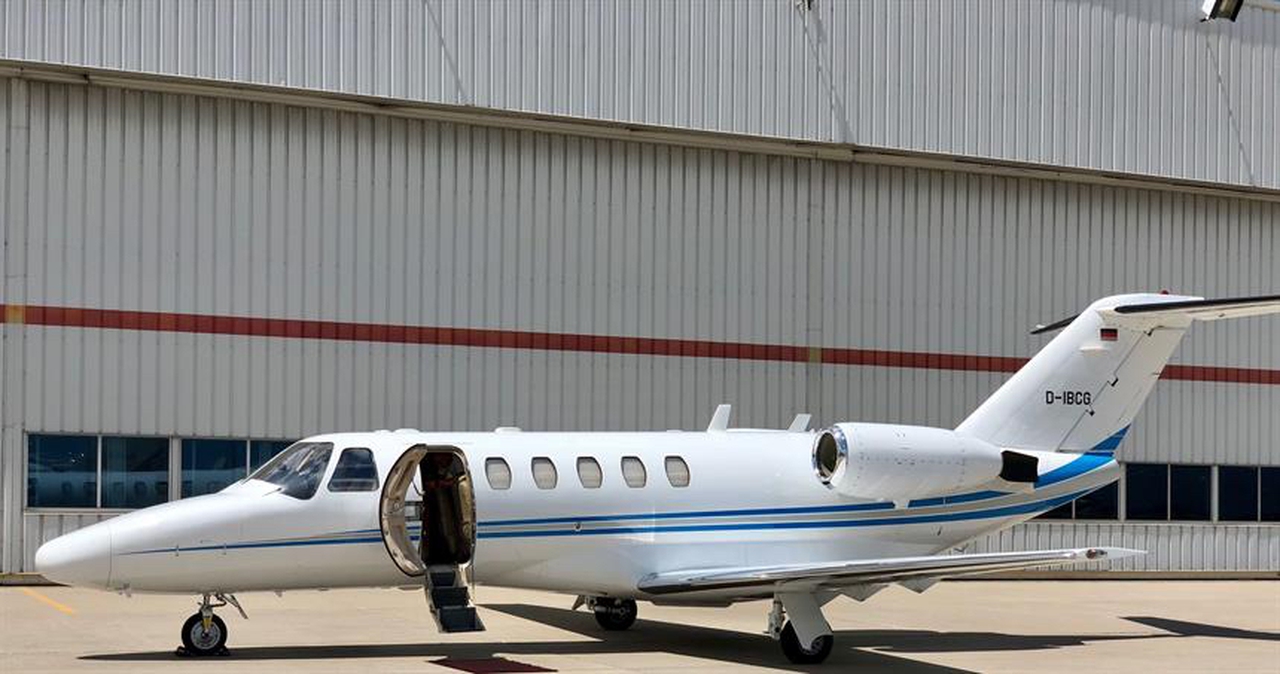 Citation CJ2