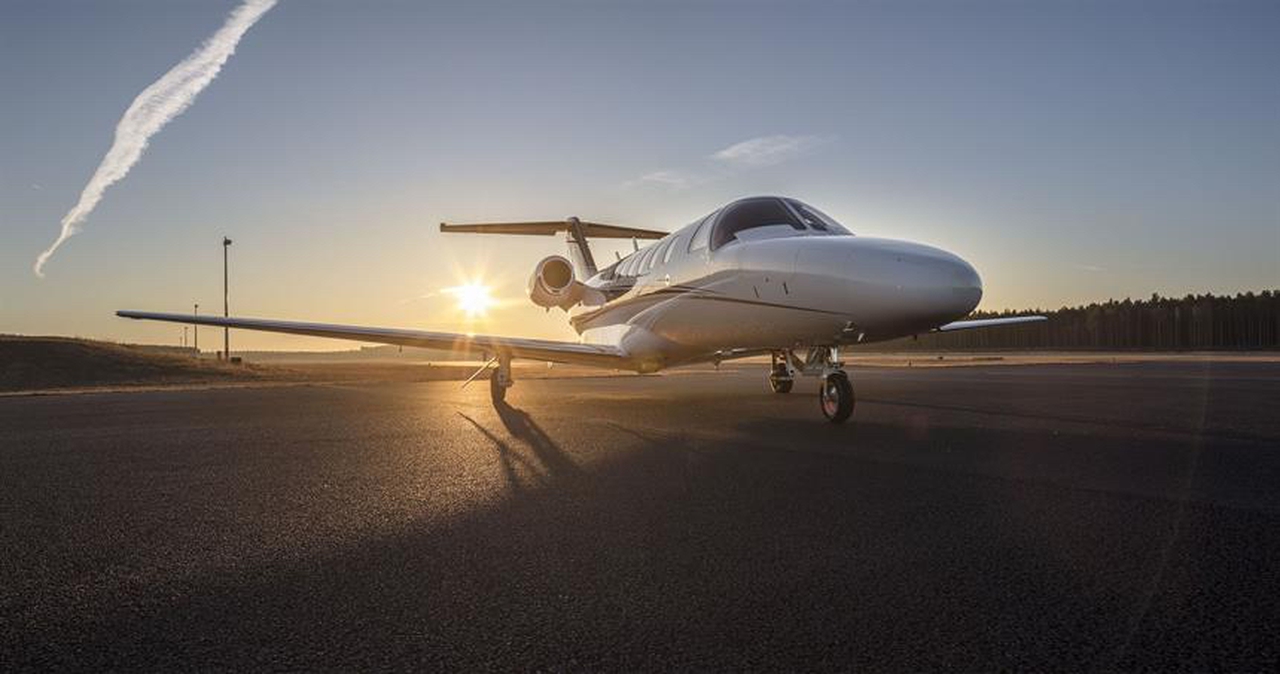 Citation CJ2