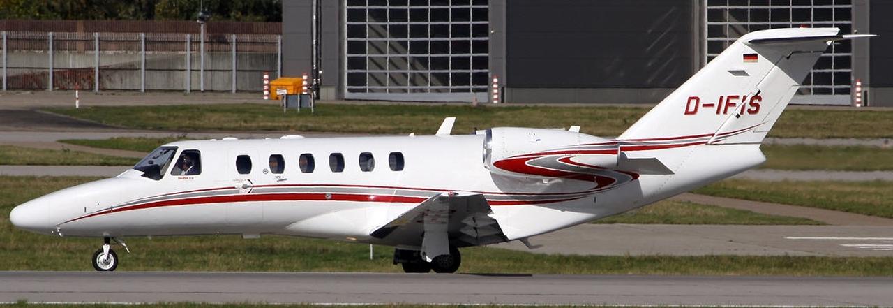 Citation CJ2+