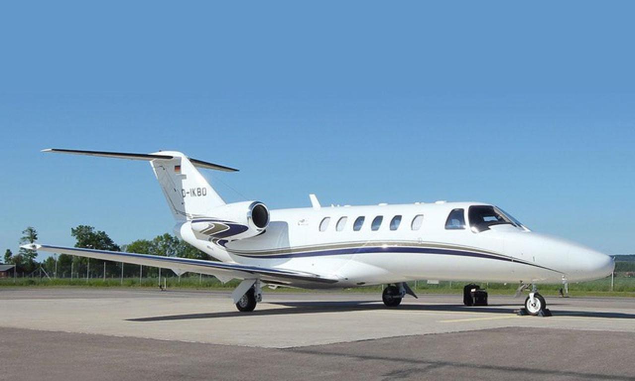 Citation CJ2+