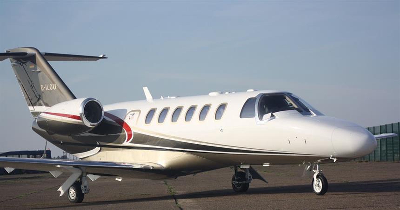 Citation CJ2+