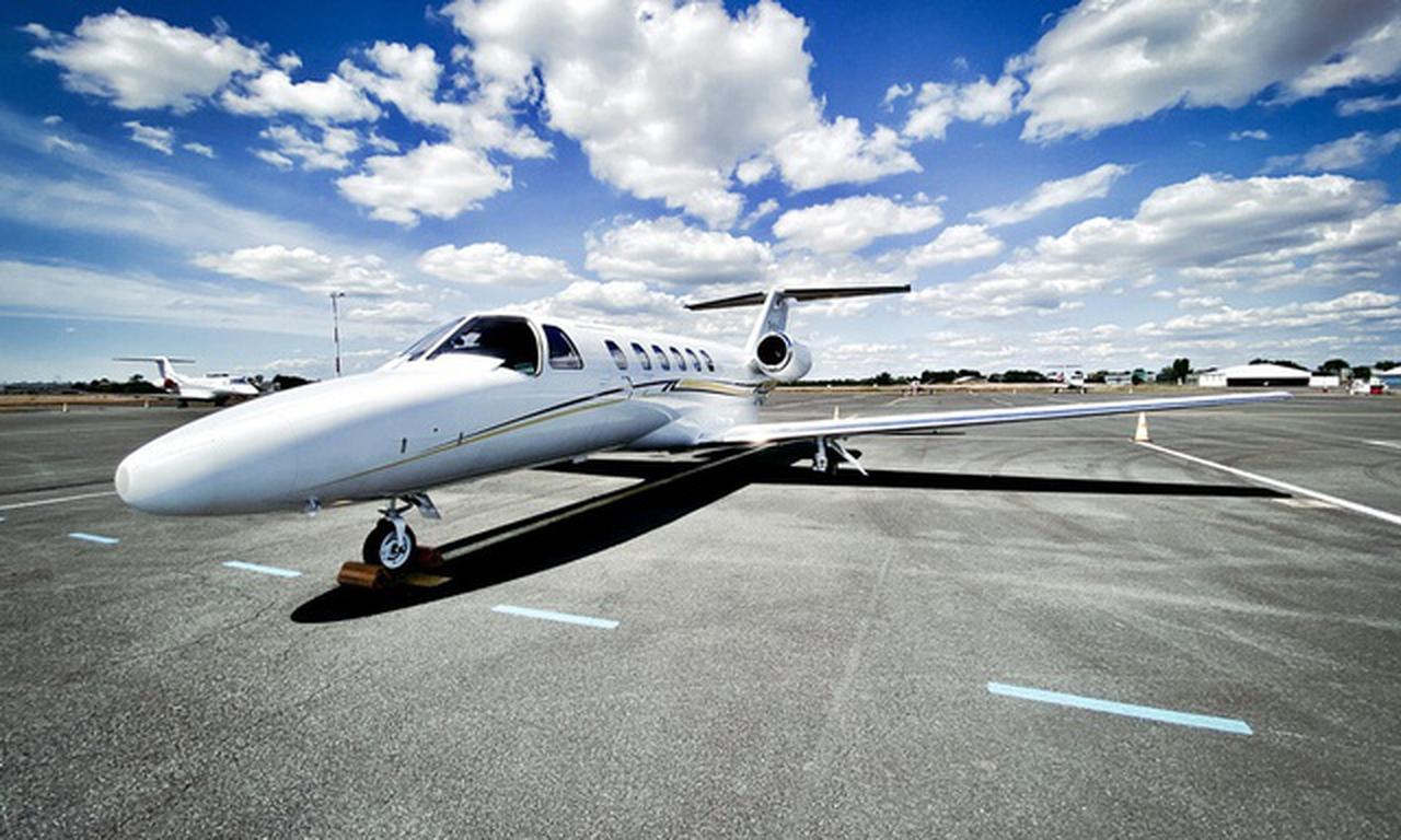 Citation CJ2+